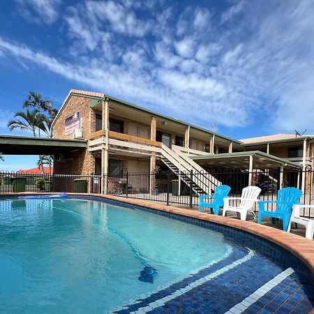 Golden Beach Motor Inn, Калаундра Екстер'єр фото