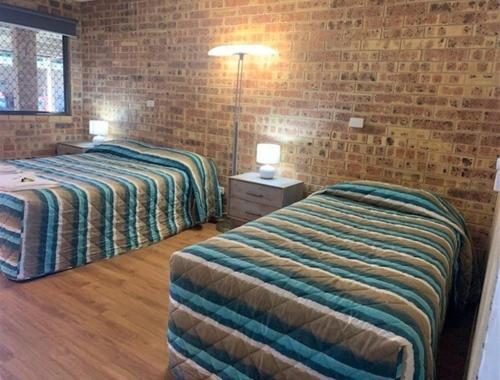 Golden Beach Motor Inn, Калаундра Екстер'єр фото