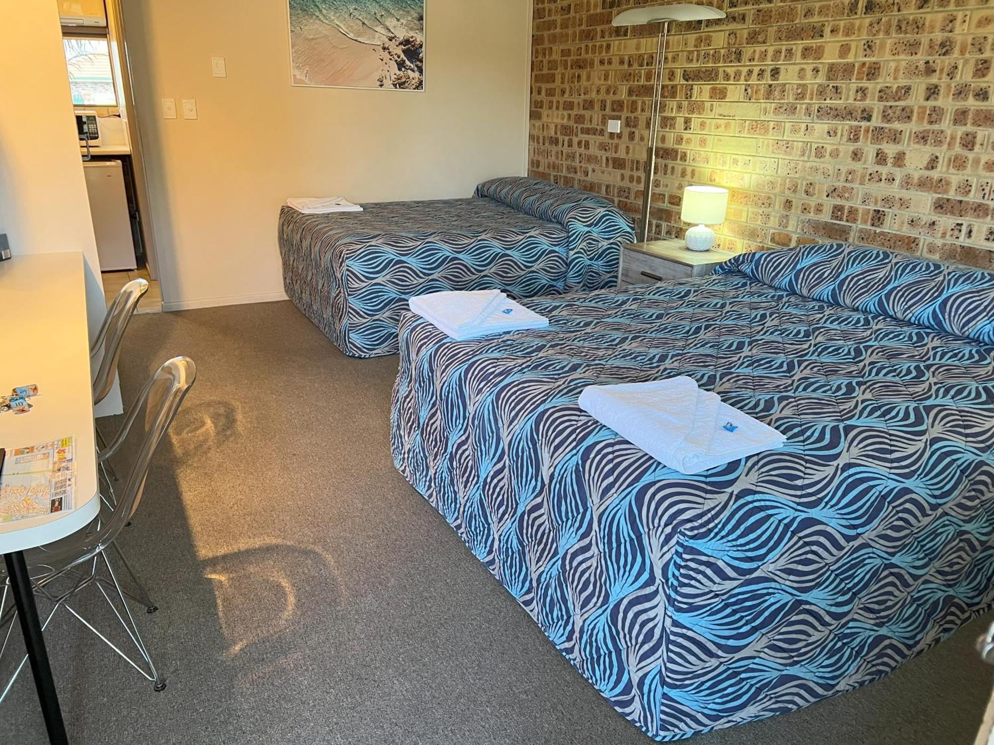 Golden Beach Motor Inn, Калаундра Екстер'єр фото